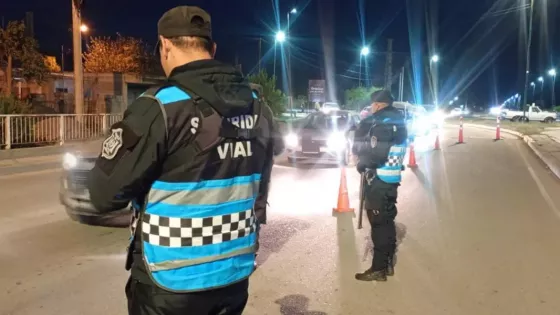 La Policía sancionó a más de 900 conductores por incumplimiento de las normativas viales