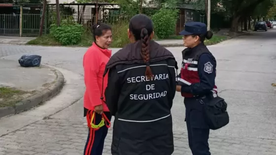 Revalorizan el rol del operador comunitario con el programa “Seguridad en Territorio”