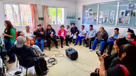 “Radio Retumba”, una estrategia comunitaria que promueve la inclusión en salud mental