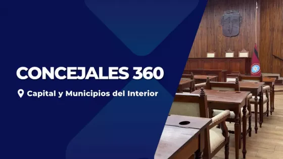 Programa Concejales 360°: capacitan a concejales en liderazgo y gestión