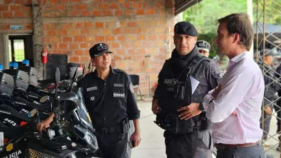 Alta productividad policial en tareas de prevención y recuperación de elementos robados