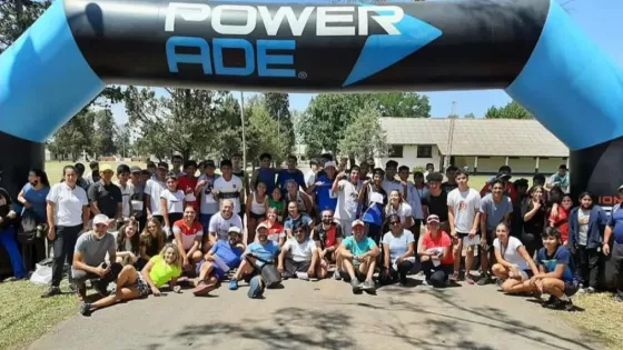 Inscripciones abiertas para el Trail Running Escolar