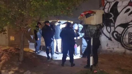 Operativos de Protección Ciudadana en distintos barrios de la Capital