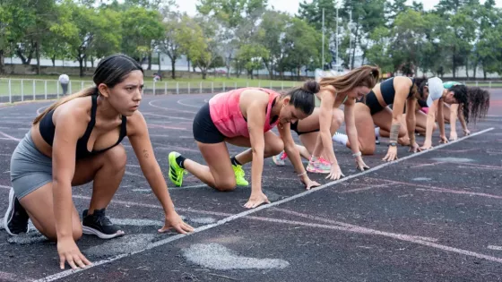 El Regional de Atletismo reunió a 400 competidores y mostró un alto nivel en el Legado Güemes