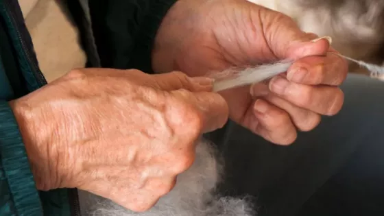 El Mercado Artesanal de Salta brindará una masterclass gratuita de hilado artesanal