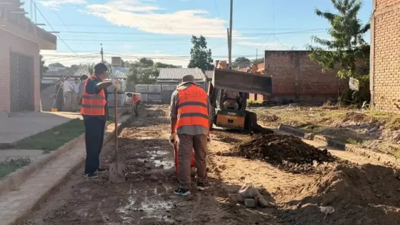 Provincia y Municipio impulsan acciones conjuntas para la reinserción social en Orán