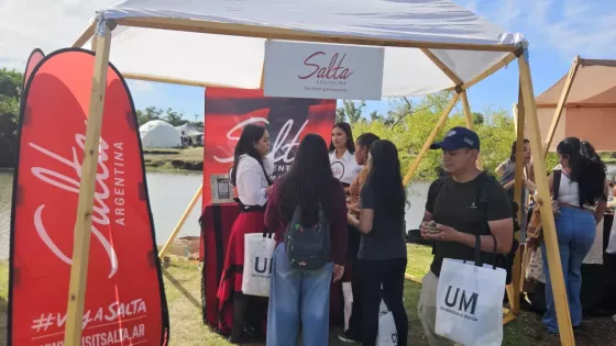 Sustentabilidad y naturaleza: la propuesta que posicionó a la provincia en la Bioferia 2026