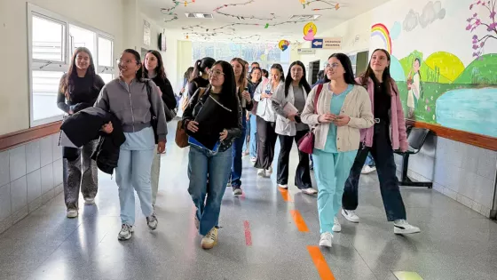 Habrá una reunión informativa para aspirantes a residencias en el hospital Materno Infantil