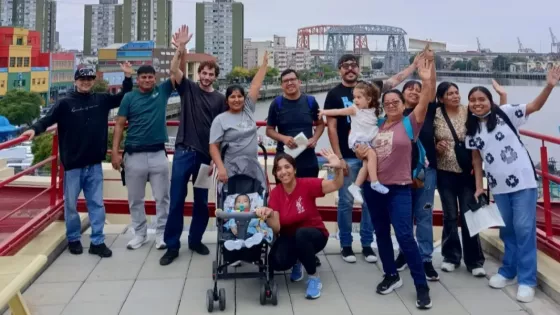 Casa de Salta acompañó a pacientes y familias con una jornada recreativa en Buenos Aires