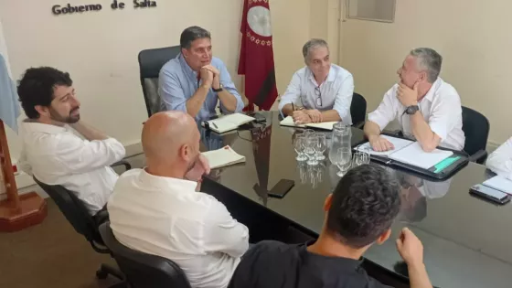 La Provincia y el municipio de Capital avanzan con nuevos convenios de cooperación