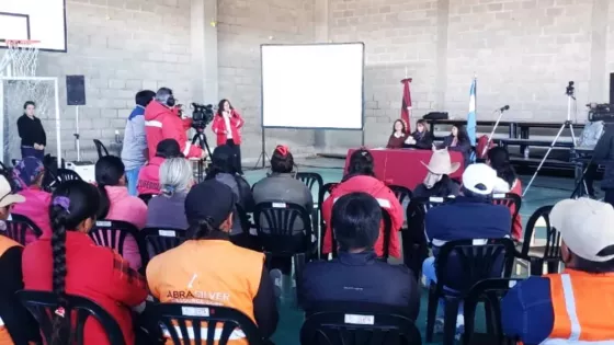 Finalizó la audiencia pública por el proyecto de plata y oro Diablillos en la Puna salteña