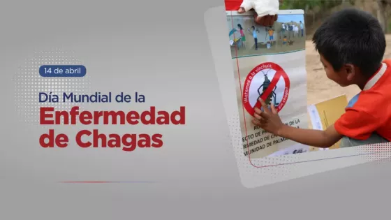 La enfermedad de Chagas es curable si se detecta y trata a tiempo