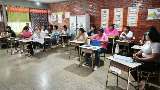 Una nueva oferta educativa para que jóvenes y adultos finalicen sus estudios en el norte provincial