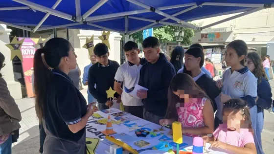 Con actividades preventivas se recordó el Día de las Víctimas con Discapacidad por Hechos Viales