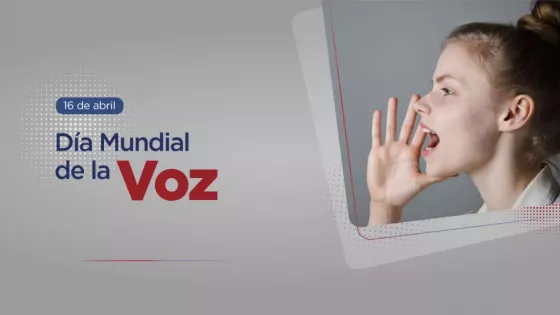 Ante un cambio en la emisión de la voz se debe consultar con un especialista