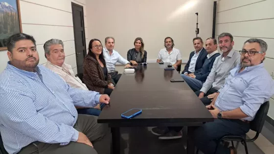Autoridades de SAETA se reunieron con titulares de las empresas operadoras