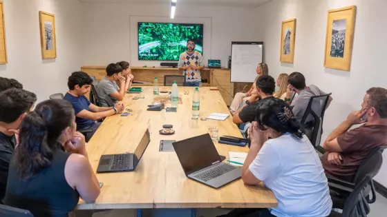 La Provincia impulsa espacios laborales igualitarios con capacitación en masculinidades