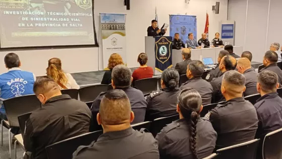 Seguridad profundizará acciones de prevención vial en áreas consideradas críticas