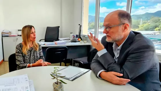 El IPS y la Fiscalía de Ciberdelitos fortalecen acciones contra estafas digitales que afectan a afiliados