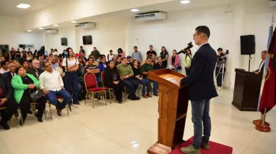 Con nueva sede, UPATecO inició el dictado de la Tecnicatura en Robótica en Salvador Mazza