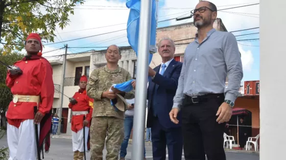 Salta conmemoró el 444° aniversario de su fundación