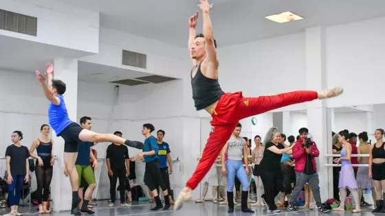 Mañana comienza el Festival de la Danza en la Casa de la Cultura