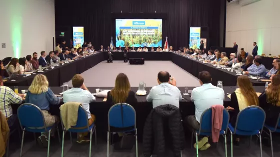 Salta estuvo presente en el encuentro federal sobre la Ley de Envases Vacíos de Fitosanitarios