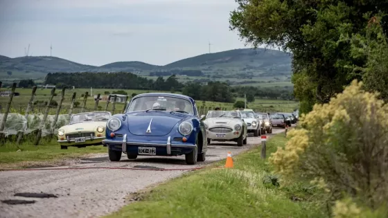 La Gran Carrera recorrerá el Norte argentino y tendrá a Salta como punto de partida