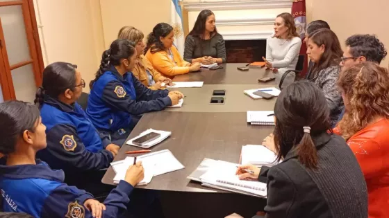 Optimizan los circuitos de asistencia a las vícitmas de violencias