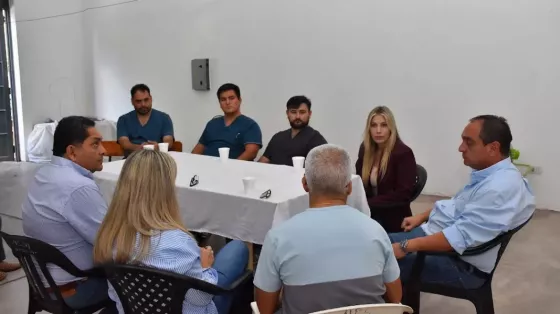 La Provincia articula en Anta acciones territoriales para el abordaje de consumos problemáticos