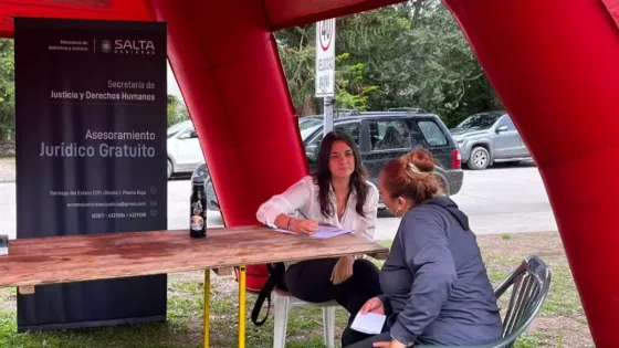 La Provincia llevará adelante jornadas de acceso a justicia y capacitación en La Viña y Guachipas