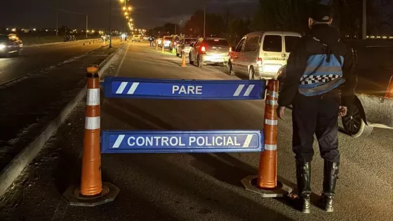 Seguridad Vial detectó y sancionó a más de 130 conductores alcoholizados