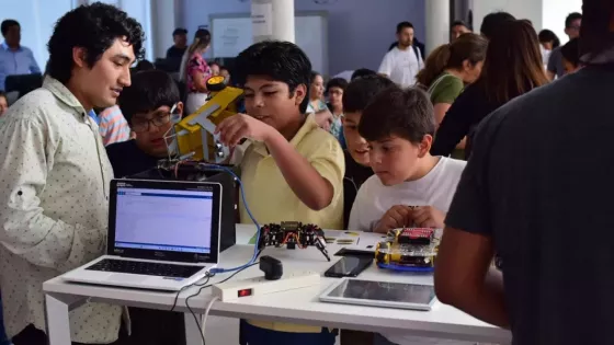 UPATecO lanza el Club de Robótica 2026 con una propuesta formativa para jóvenes y niños