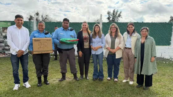Programa Tu Oficio Tu Trabajo: entregaron nuevas herramientas en el Servicio Penitenciario de Rosario de Lerma