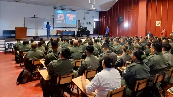 Salud realizó una capacitación sobre prevención del hantavirus en el norte provincial