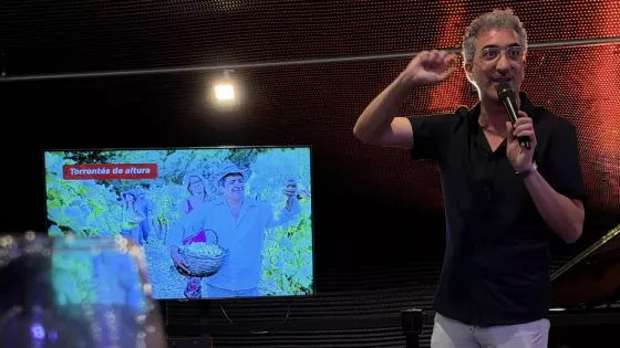 Salta promocionó su Ruta del Vino en la feria nacional Gustar