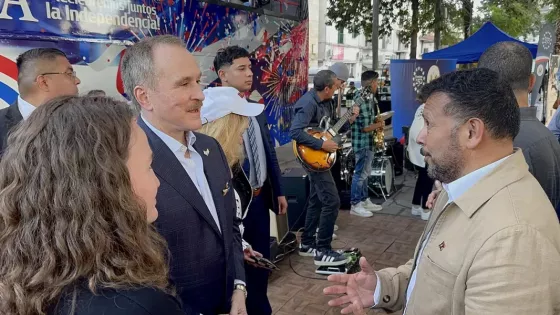 Salta fortalece la enseñanza del idioma inglés con cooperación internacional