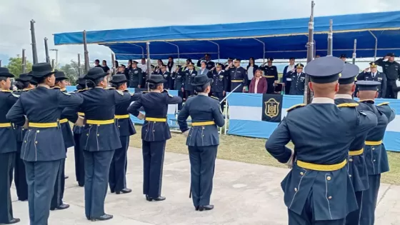 68°  Aniversario de la Escuela de Cadetes de la Policía de Salta