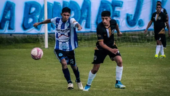 El Estadio Martearena recibirá las semifinales masculinas del Fútbol de los Barrios