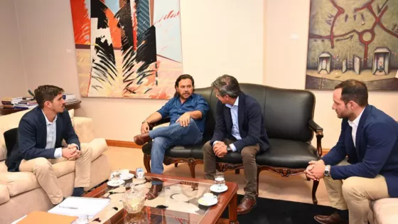 Sáenz fortalece la articulación público-privada con el sector minero para potenciar el empleo y el desarrollo en Salta