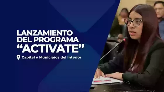 La Subsecretaría de Participación Ciudadana convoca a docentes a sumarse al proyecto ACTIVATE
