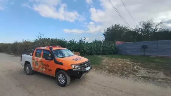 Defensa Civil realizó relevamientos forestales en zonas críticas