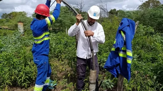 Respuesta operativa en Rivadavia Banda Sur: normalizaron el servicio de agua potable en comunidades aisladas