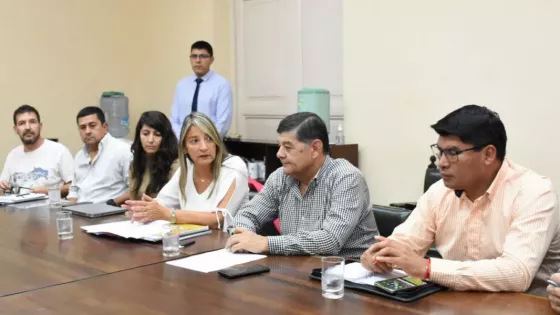 Este año se prevé entregar más de 1.000 escrituras de terrenos en la provincia