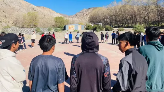 Educación promueve la identidad cultural en jóvenes de comunidades educativas rurales