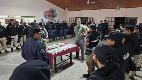 La Policía desarticuló una banda delictiva que operaba en Rosario de la Frontera