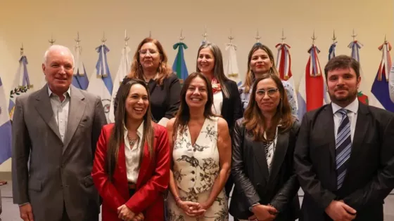 El Gobierno de Salta integró la 51° sesión del Consejo Federal de Niñez, Adolescencia y Familia