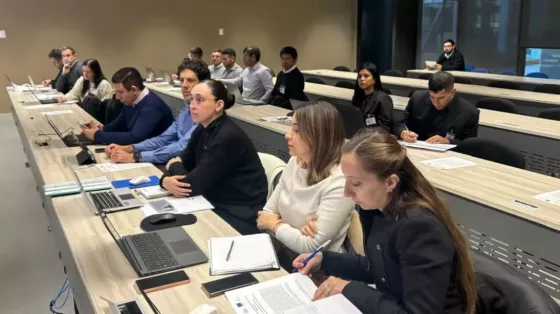 Salta participó en una capacitación internacional sobre evaluación financiera de proyectos de litio