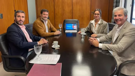 Salta avanza en una agenda de cooperación con Naciones Unidas para fortalecer la gestión pública