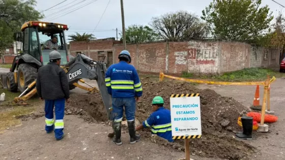 Refuerzan la red en zona sudeste para optimizar el servicio existente